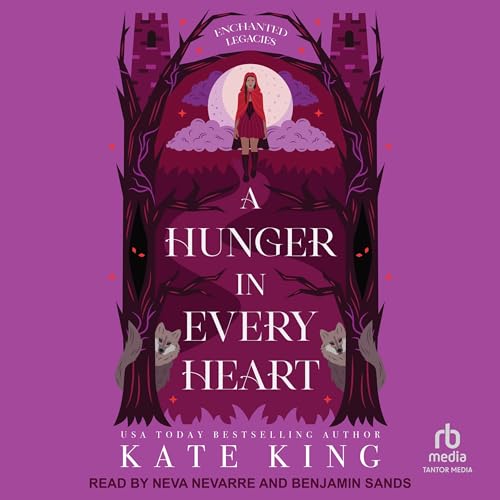 Amazon.com: A Thorn in Every Heart: Enchanted Legacies, Book 1